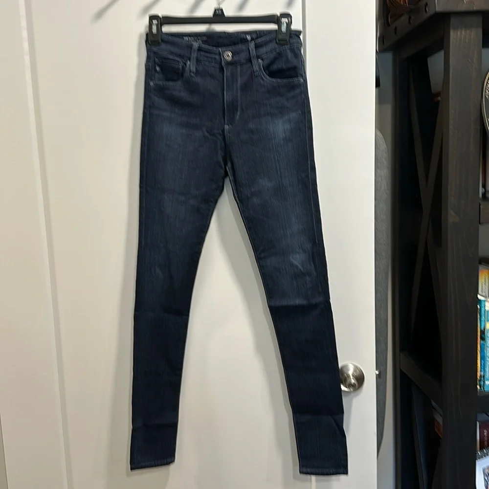 AG The Farrah Skinny - Picture 1 of 3